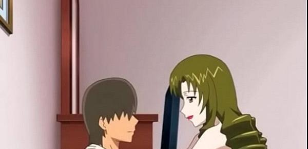  Tsuma no Haha Sayuri Ep1 Hentai Anime Engsub